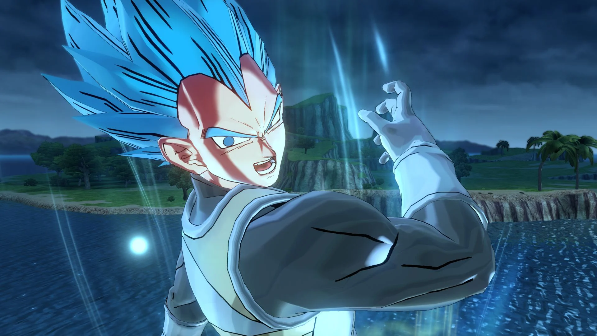Vegeta (Z, Neutral)