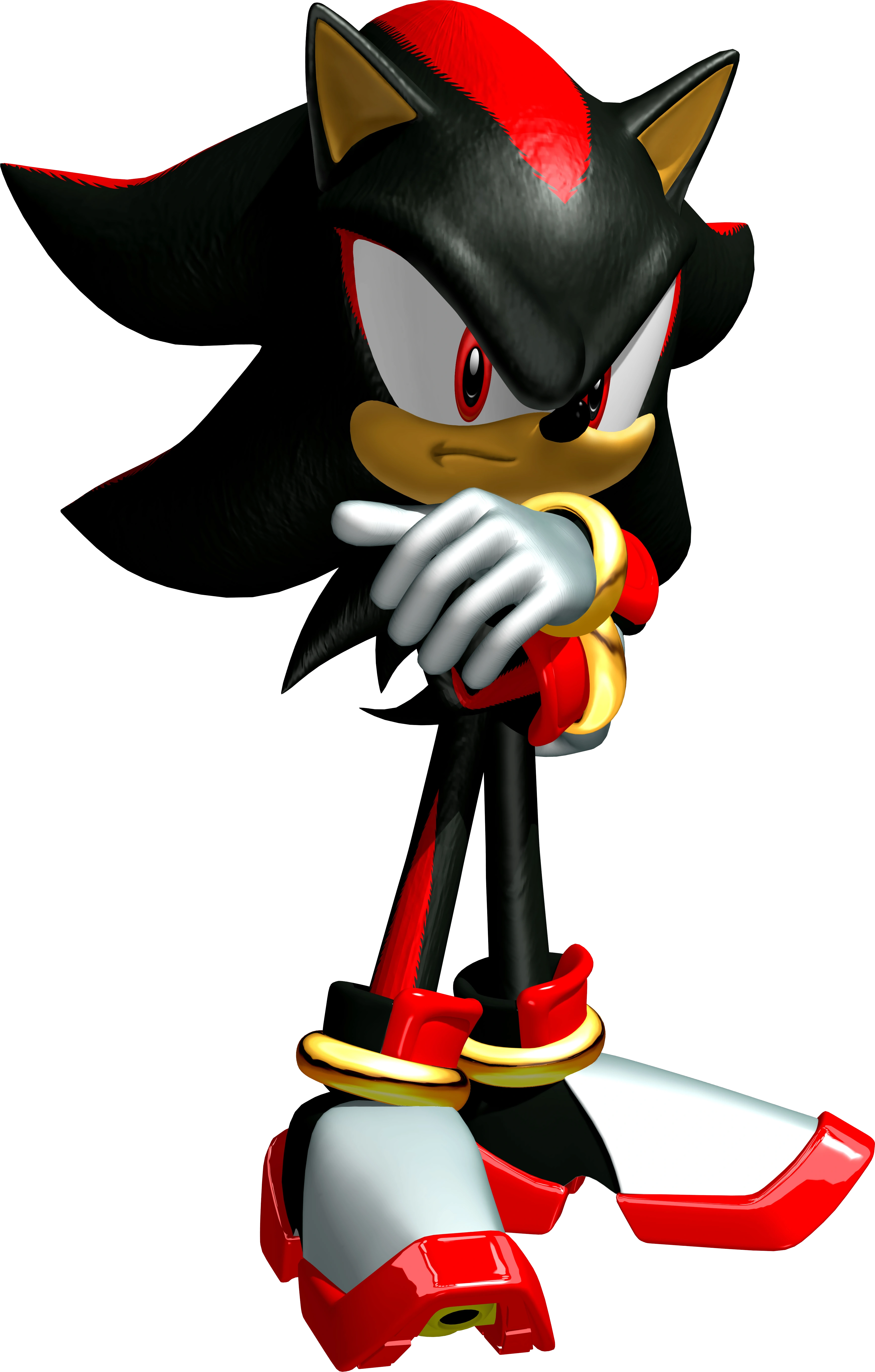 Shadow (David Humphrey) (Sonic Heroes)