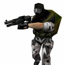 Half-life Grunt