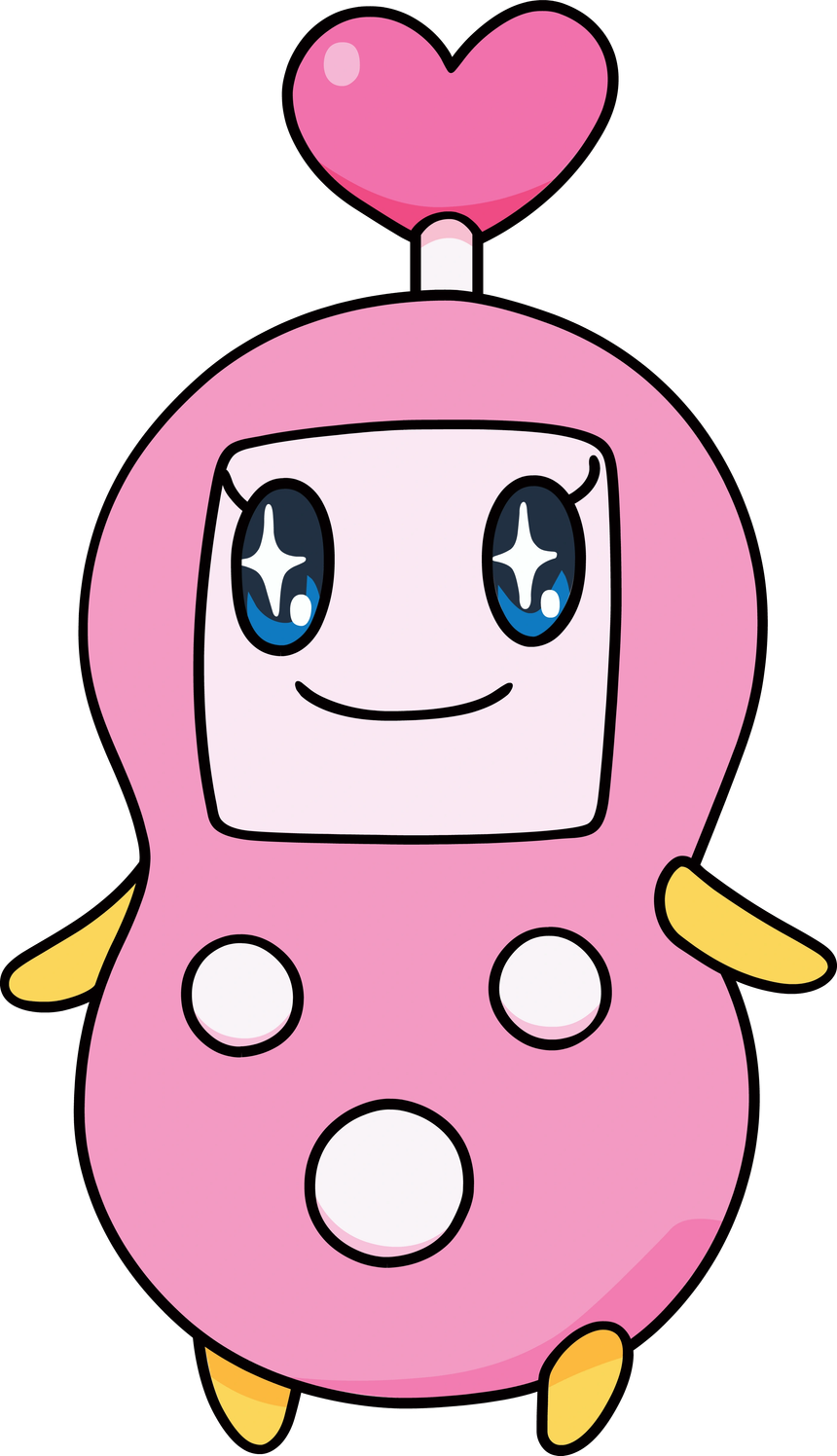 Telelin (CV: Tomoko Kaneda)