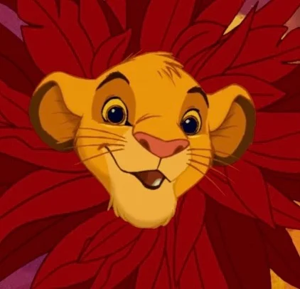 Young Simba (Singing) 