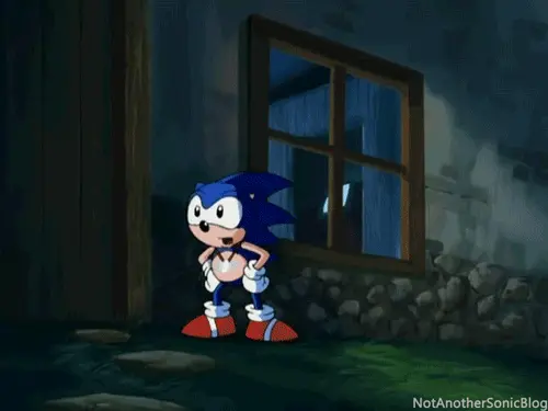 Sonic El Erizo - Yamil Atala [Sonic underground / Sonic y su banda] (Español latino / Latin americ / Spanish dub)