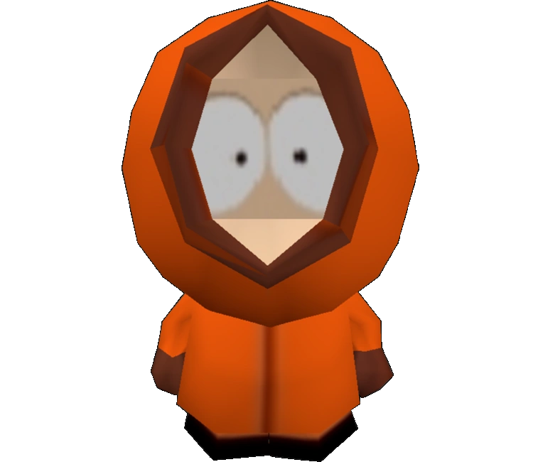Kenny Mccormick (N64) (South park)
