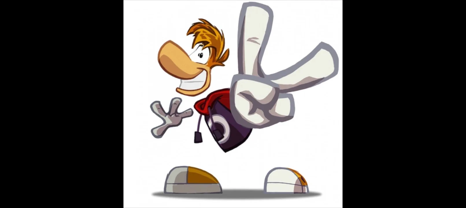 Rayman v2
