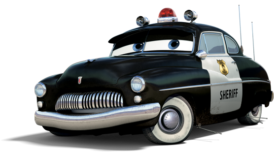 Sheriff (Cars)
