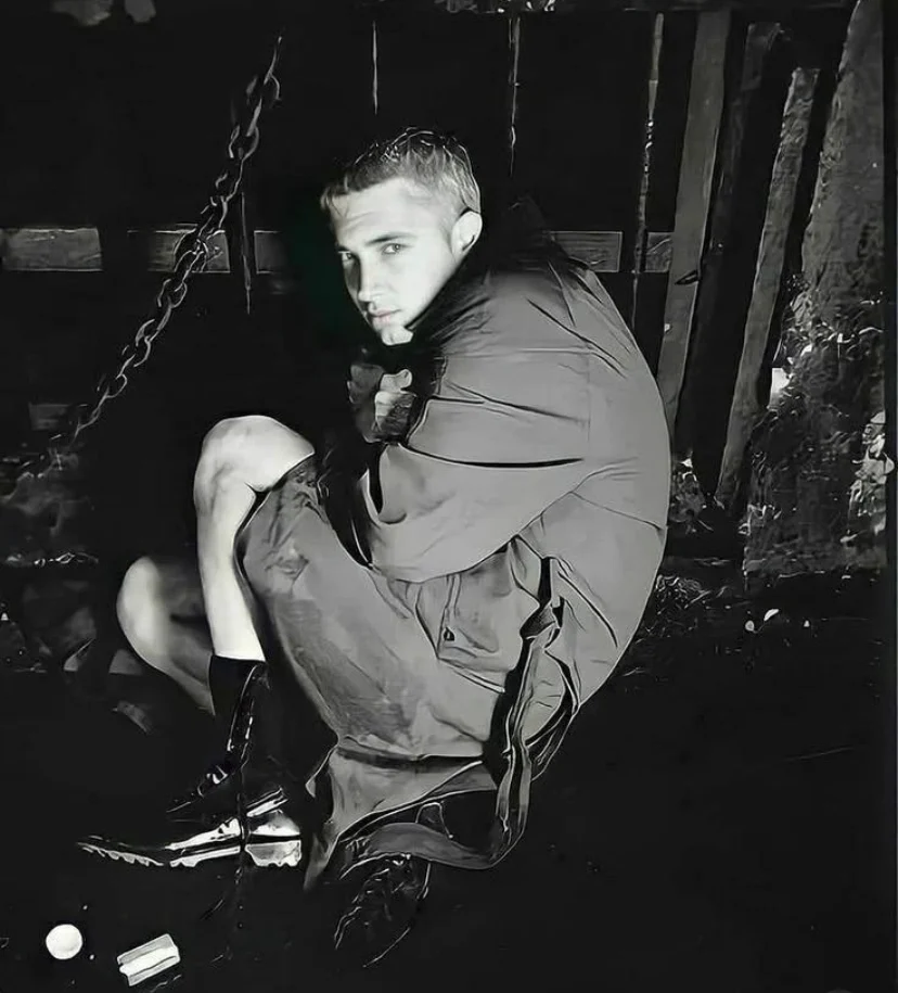 Eminem THE MARSHALL MATHERS LP 2000