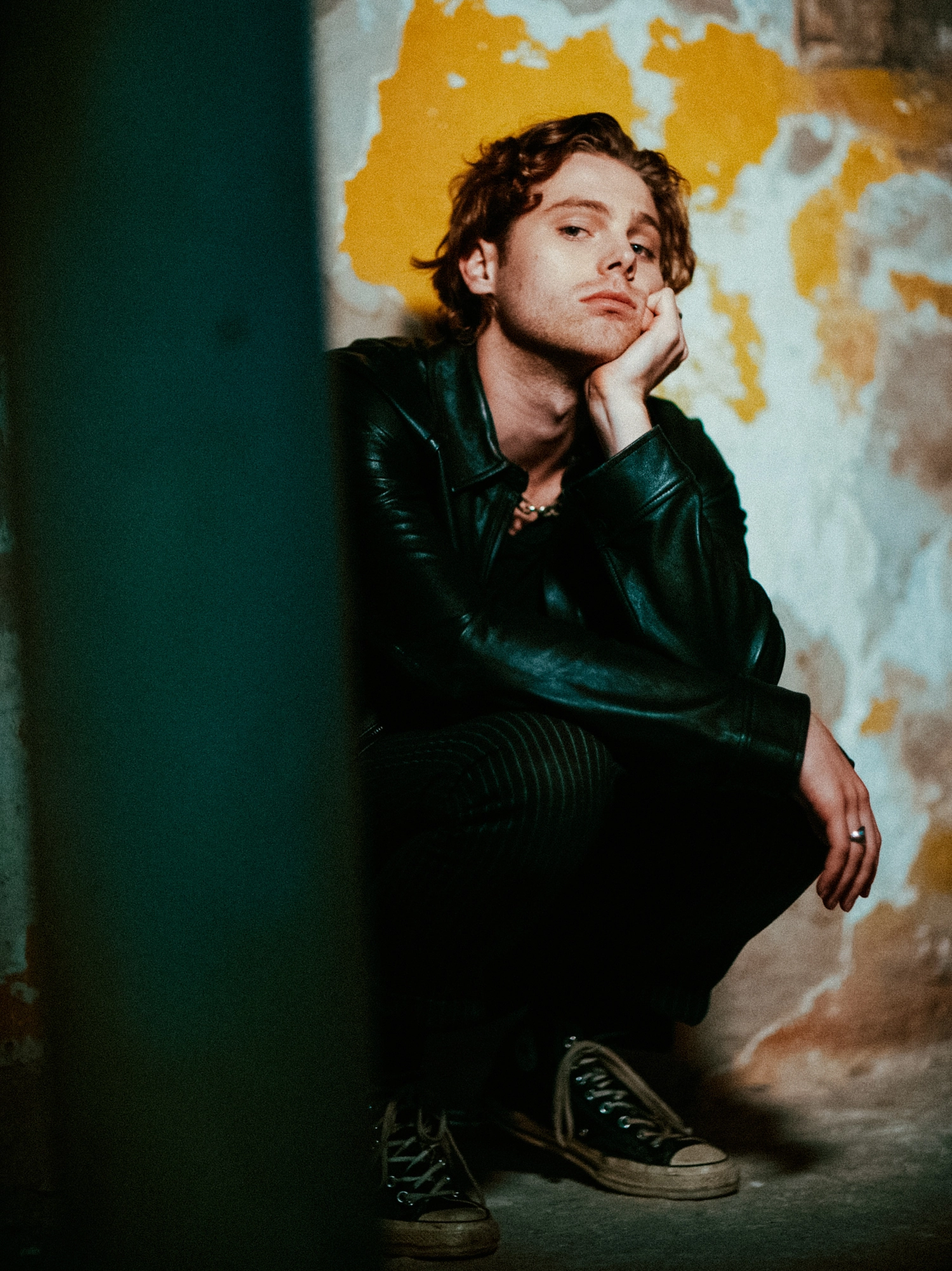 Luke Hemmings of 5SOS (CALM Era 2019- 2020)