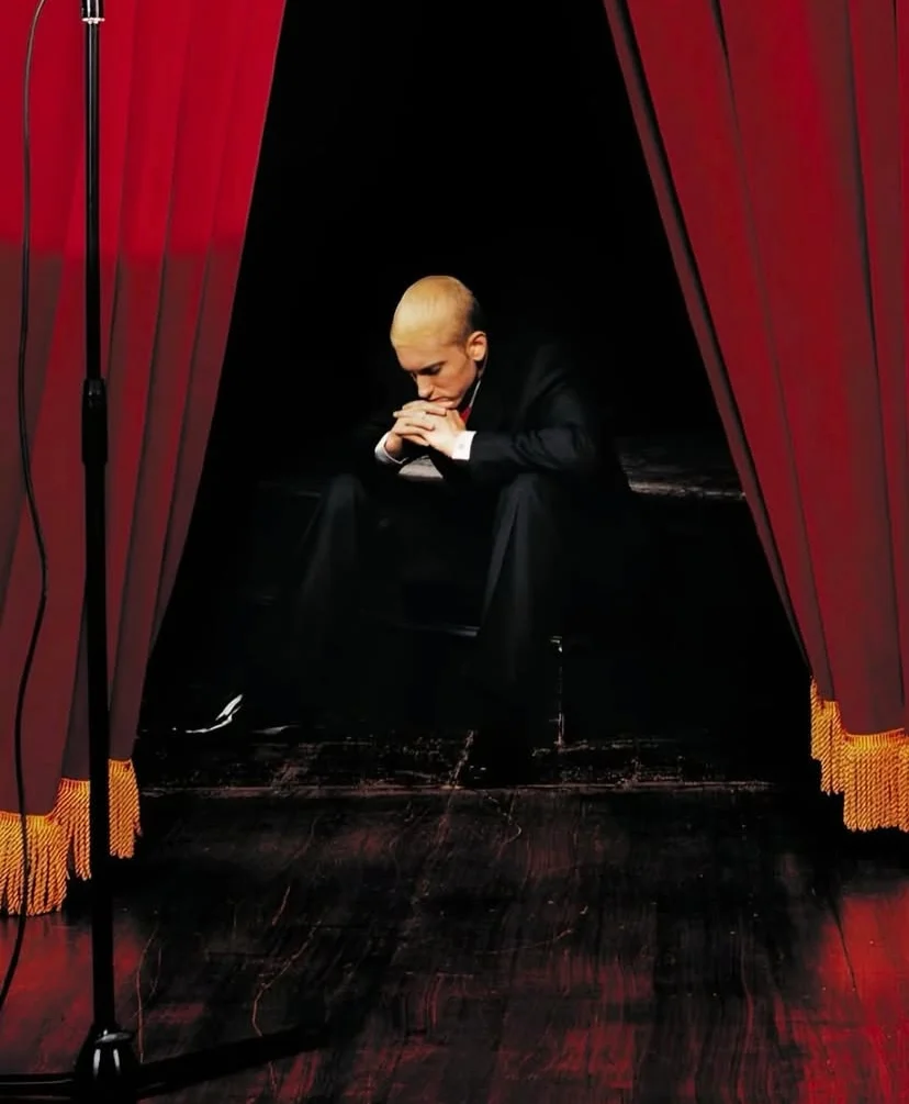 Eminem THE EMINEM SHOW 2002