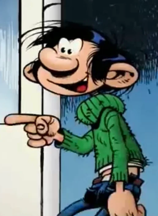 Gaston Lagaffe