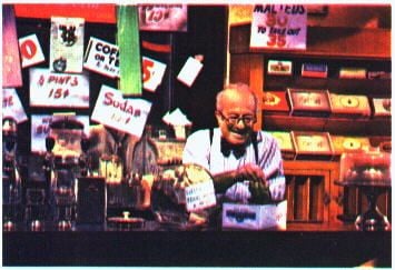 Mr. Hooper (Sesame Street) (Will Lee)