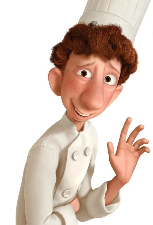 Alfredo Linguini español latino [Victor Ugarte]