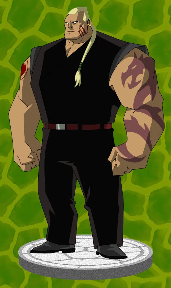 Hun (TMNT 2003)