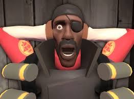 Demoman TF2