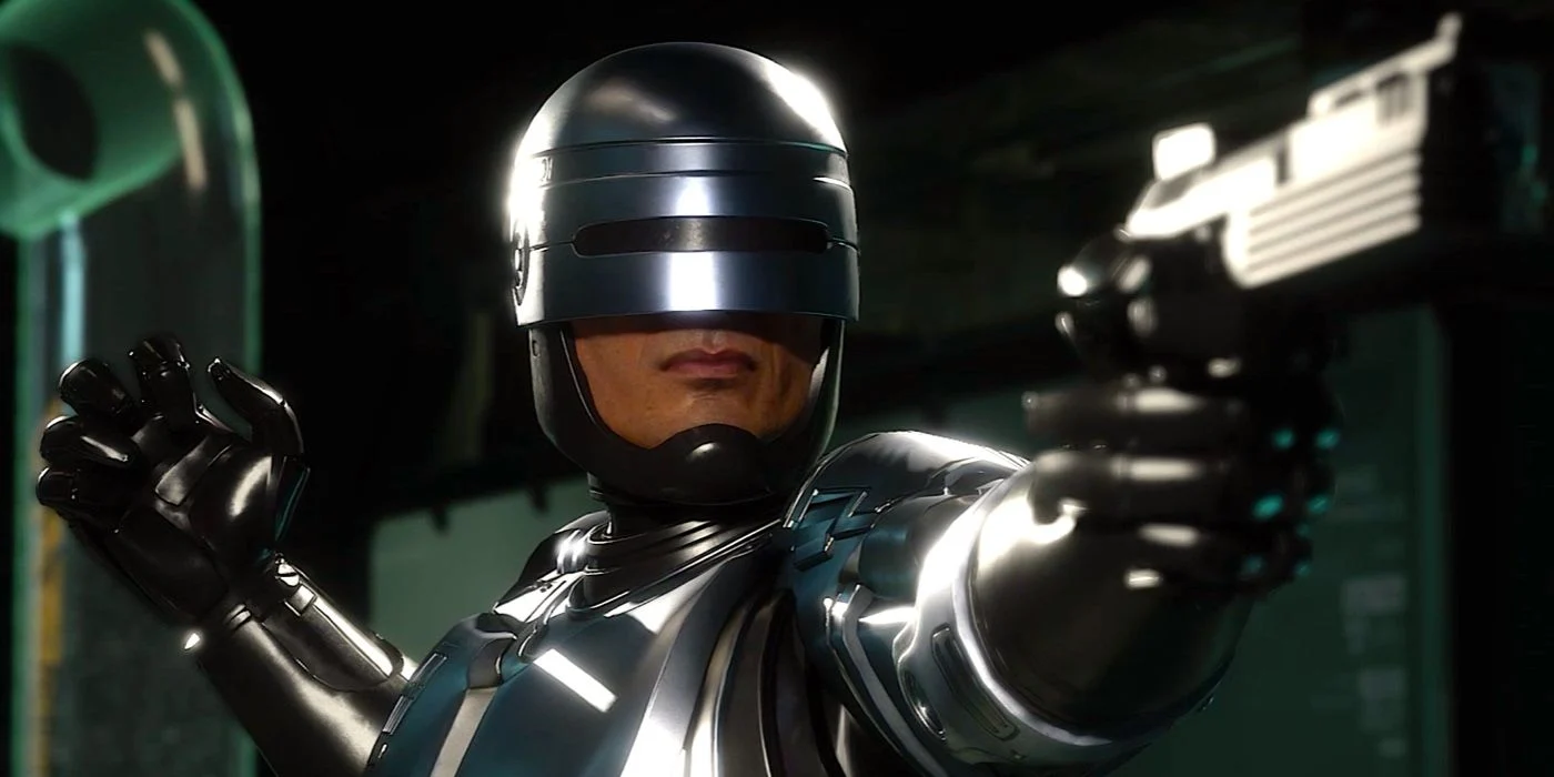 Robocop - Español Latino (Mortal Kombat 11)