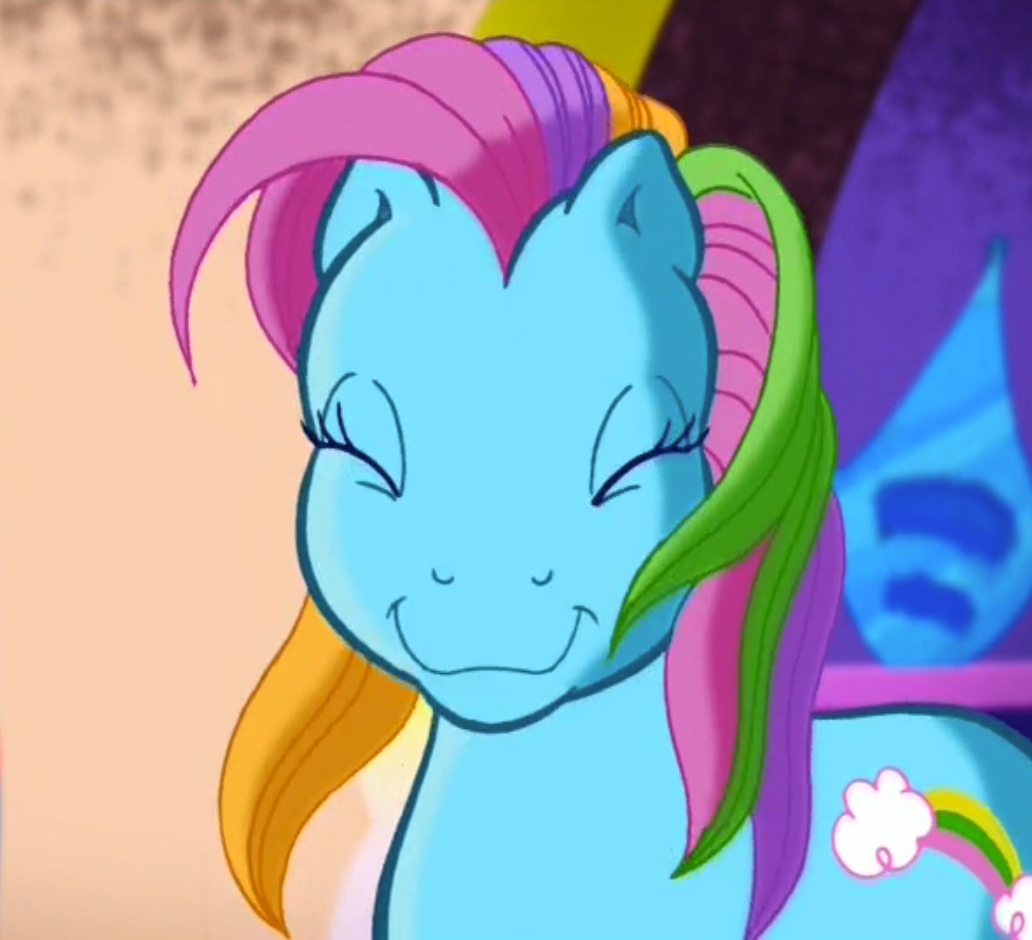 G3 Rainbow Dash (My Little Pony) (Venus Terzo)