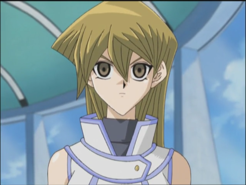 Asuka Tenjoin / Alexis Rhodes (Society of Light)