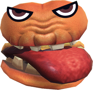 Hamburger (Miitopia)