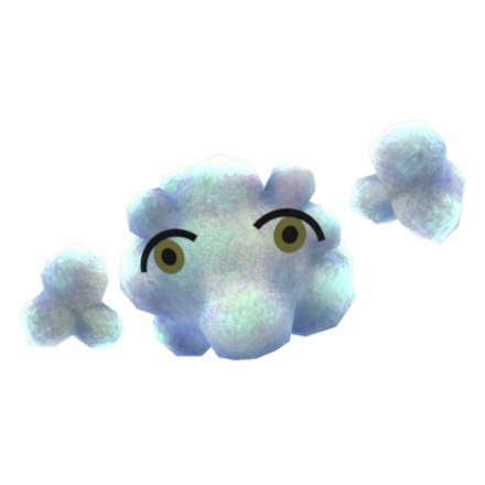 Cloud (Miitopia)