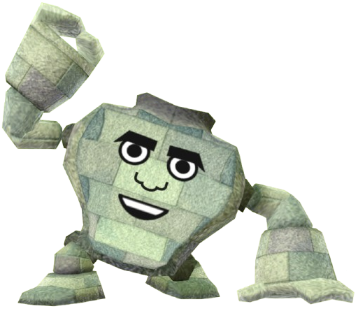 Golem (Miitopia)