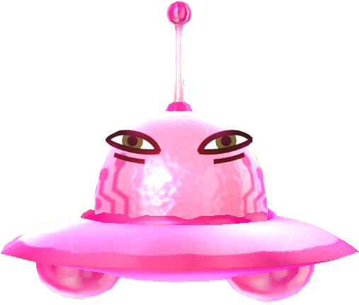 UFO (Miitopia)