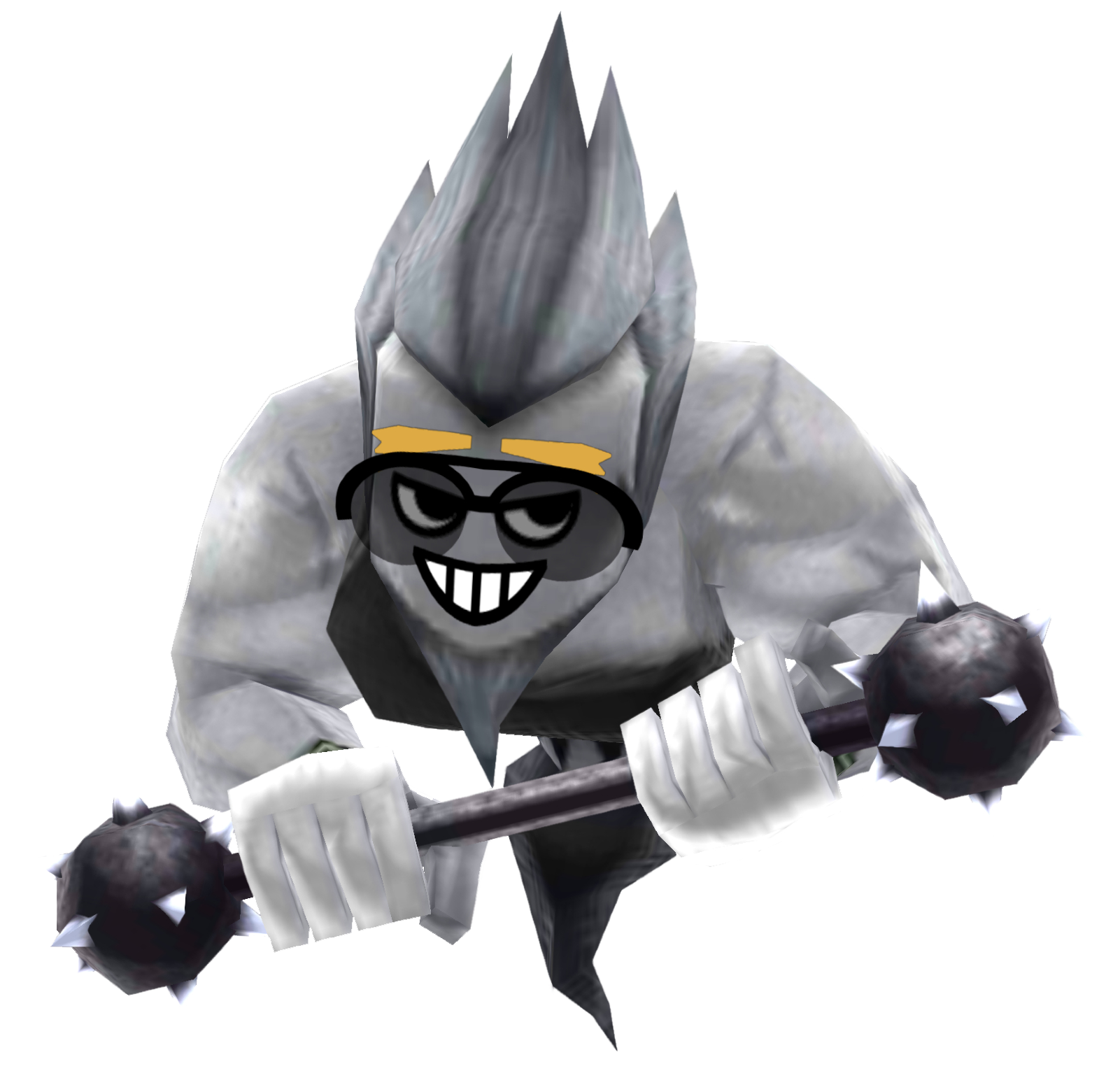 Demon (Miitopia)