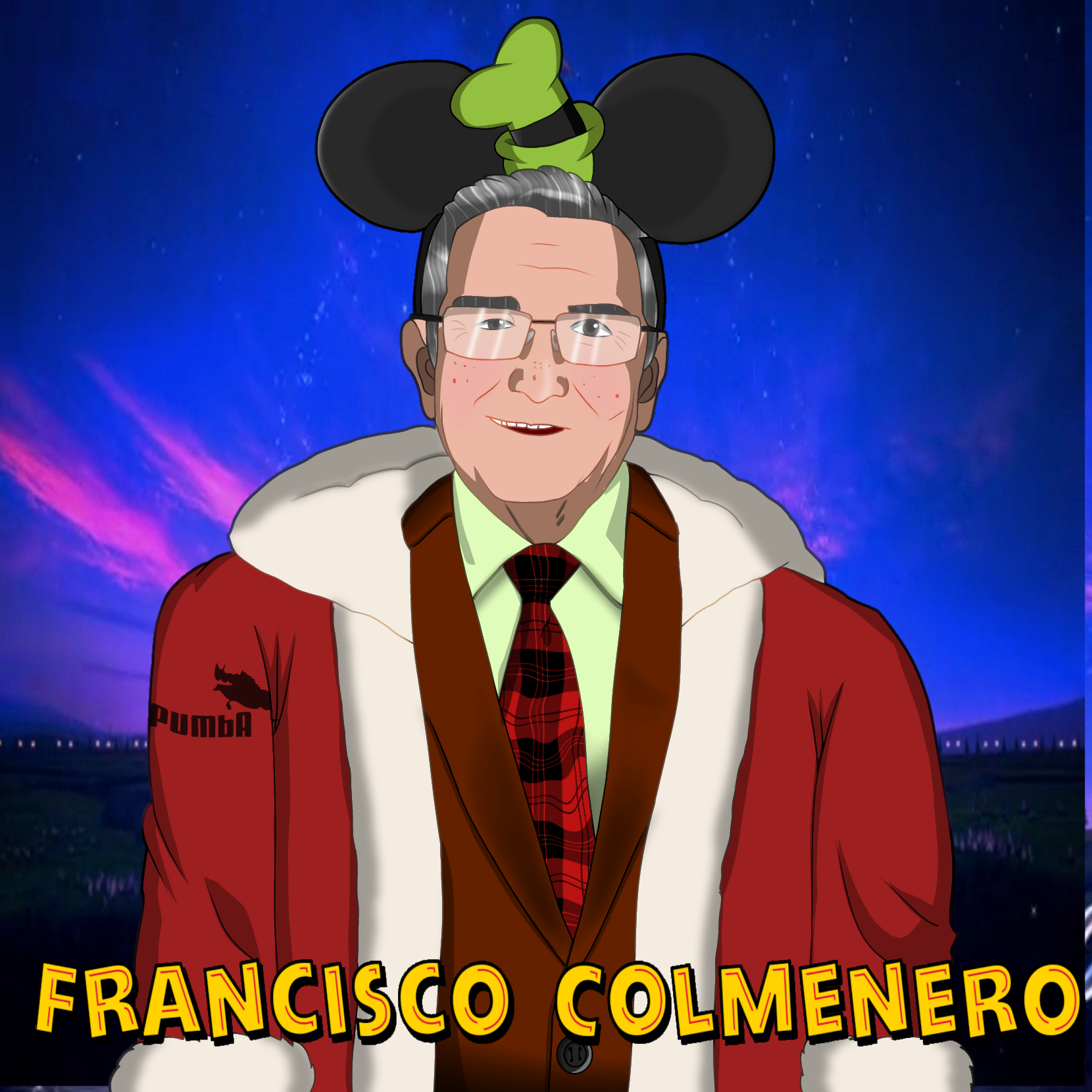 Francisco Colmenero (Insertos o Narraciones de Disney o Warner Bros.)