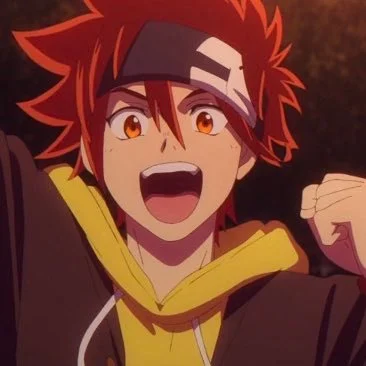 Reki Kyan (ENG Dub)