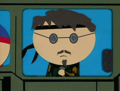 Ned Gerblansky  - [Español Latino] - (South Park)