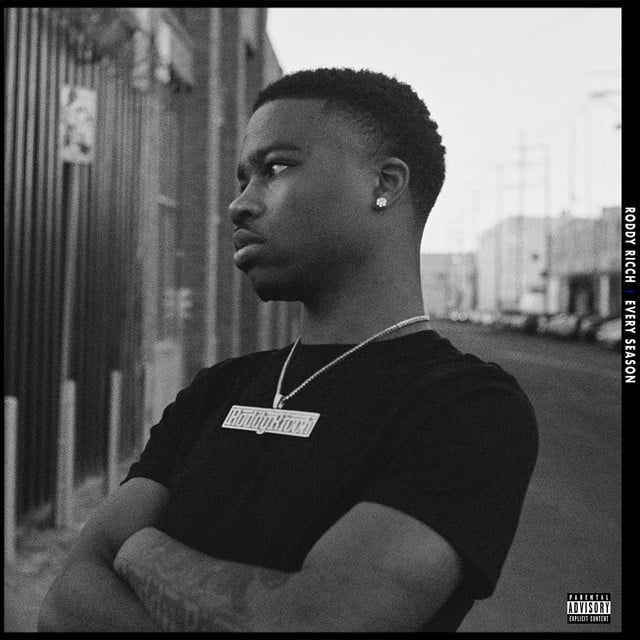 Roddy Ricch (Pre-Antisocial FTS2 Era)