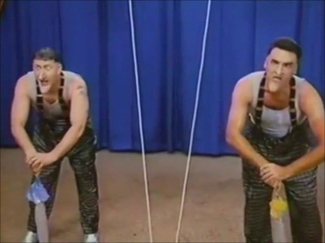 The Kipper Kids (UHF / Addams Family OST / Dr. Demento Covered in Punk)