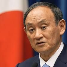Yoshihide Suga