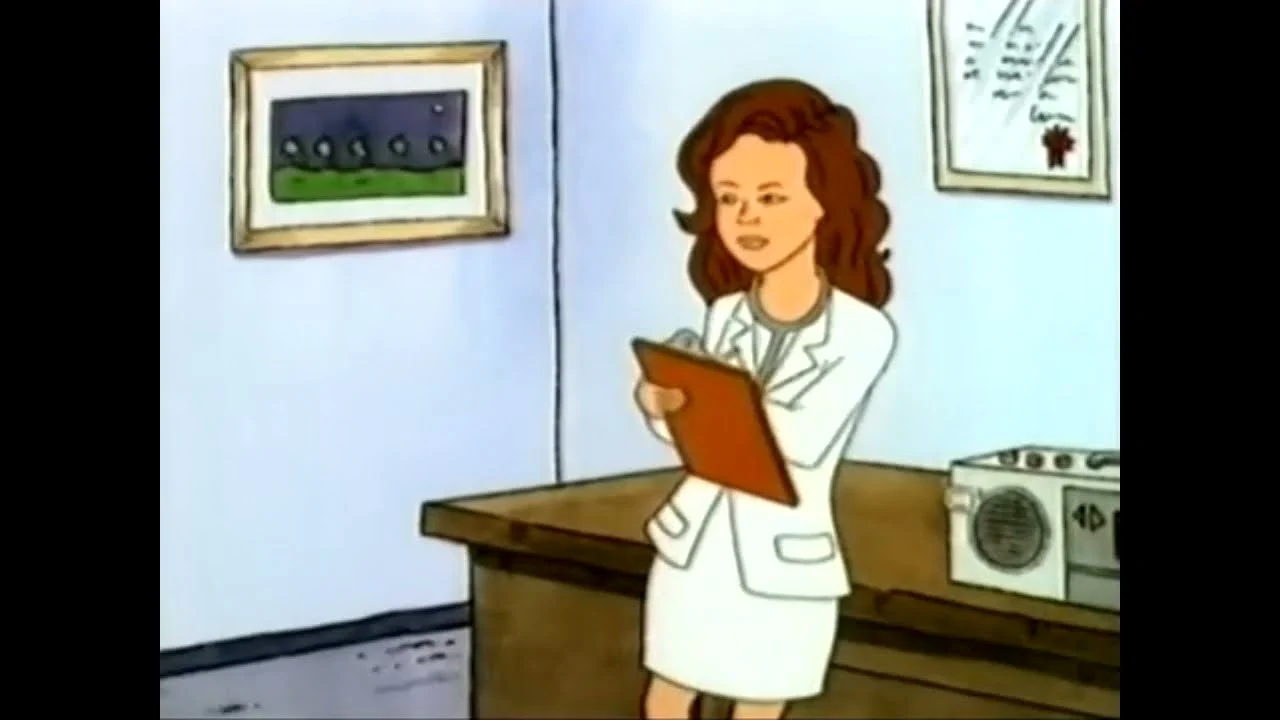 Urologist (Beavis and Butt-Head) (Tracy Grandstaff)