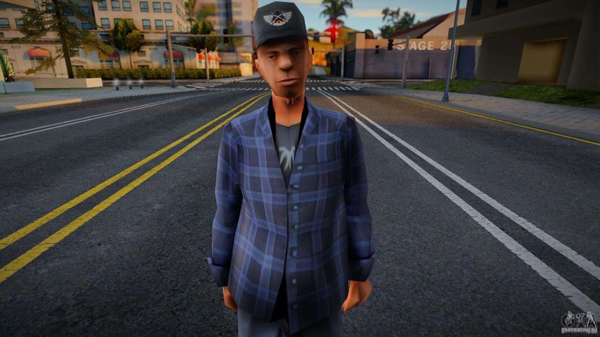 Wmycd1 (Russian Taxi) GTA SA