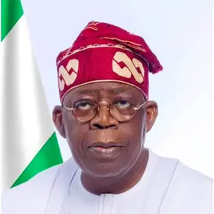 Bola Ahmed Tinubu