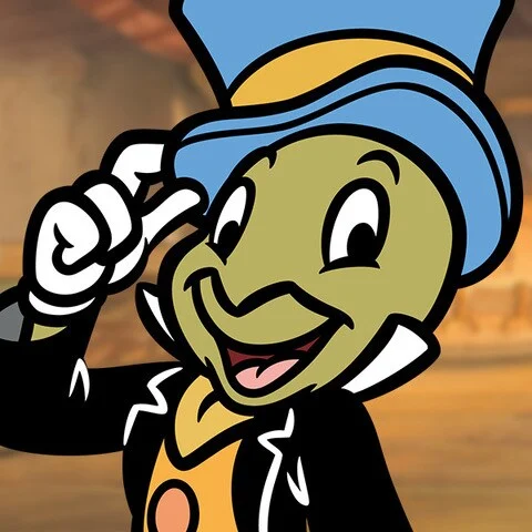 Jiminy cricket (Disneytales)