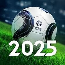 Football league 2025 arabic _ المعلق في لعبة فوتبول ليق 2025