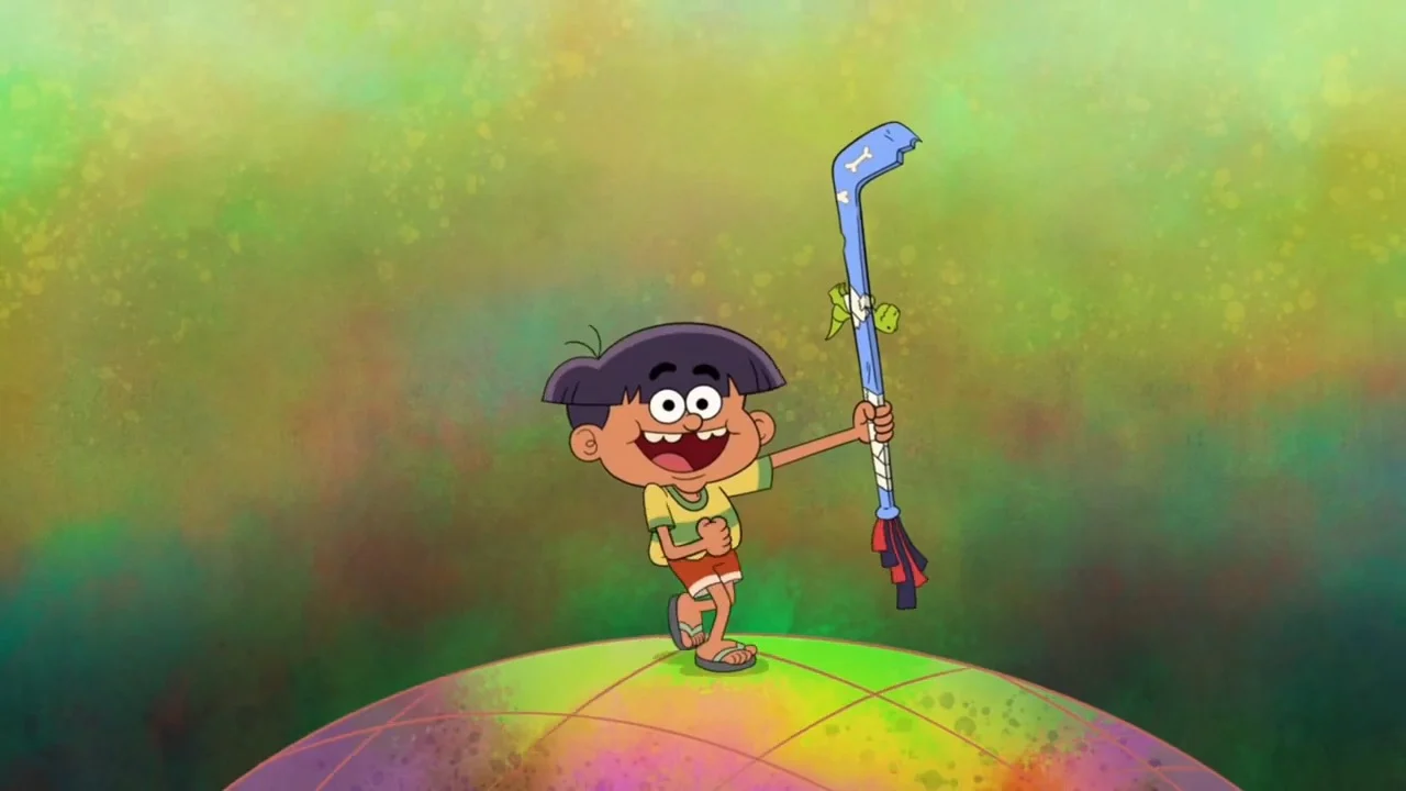 Nachito's Singing Voice