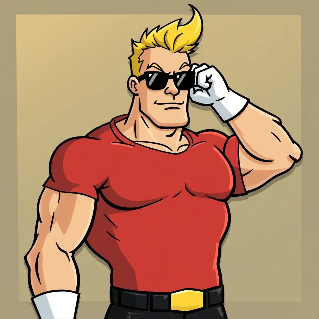 Johnny Bravo
