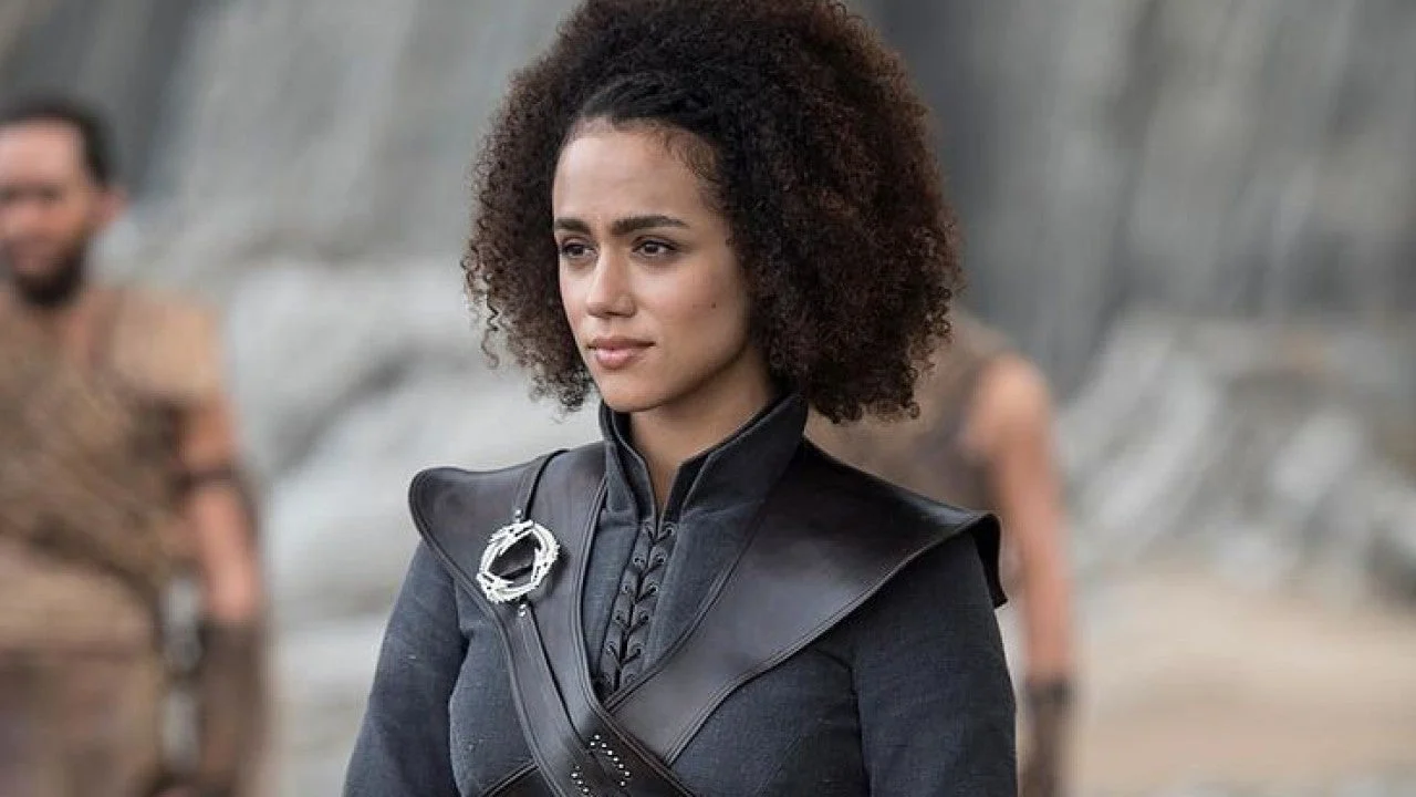 Nathalie Emmanuel from Game of Thrones