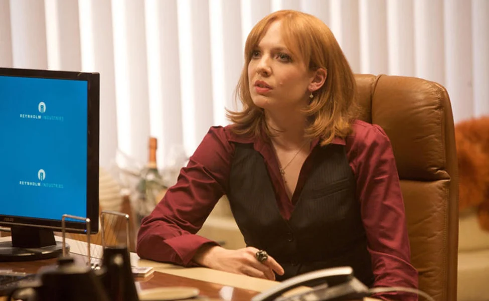Kathrine Parkinson Jen from IT Crowd