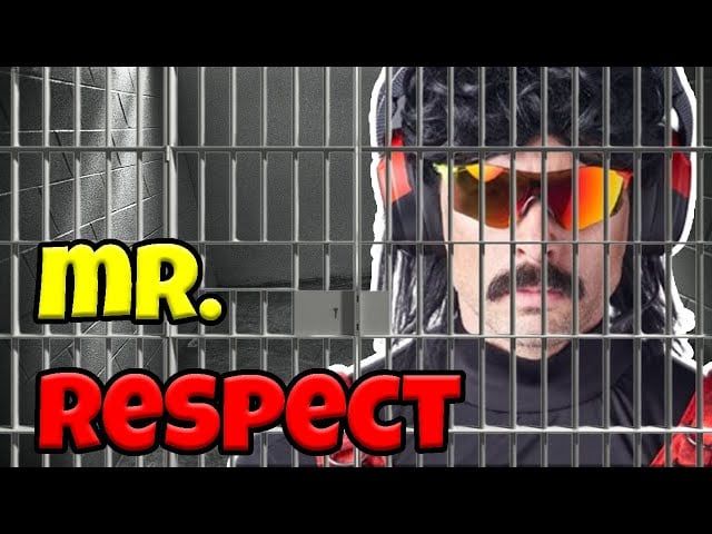 Dr Disrespect