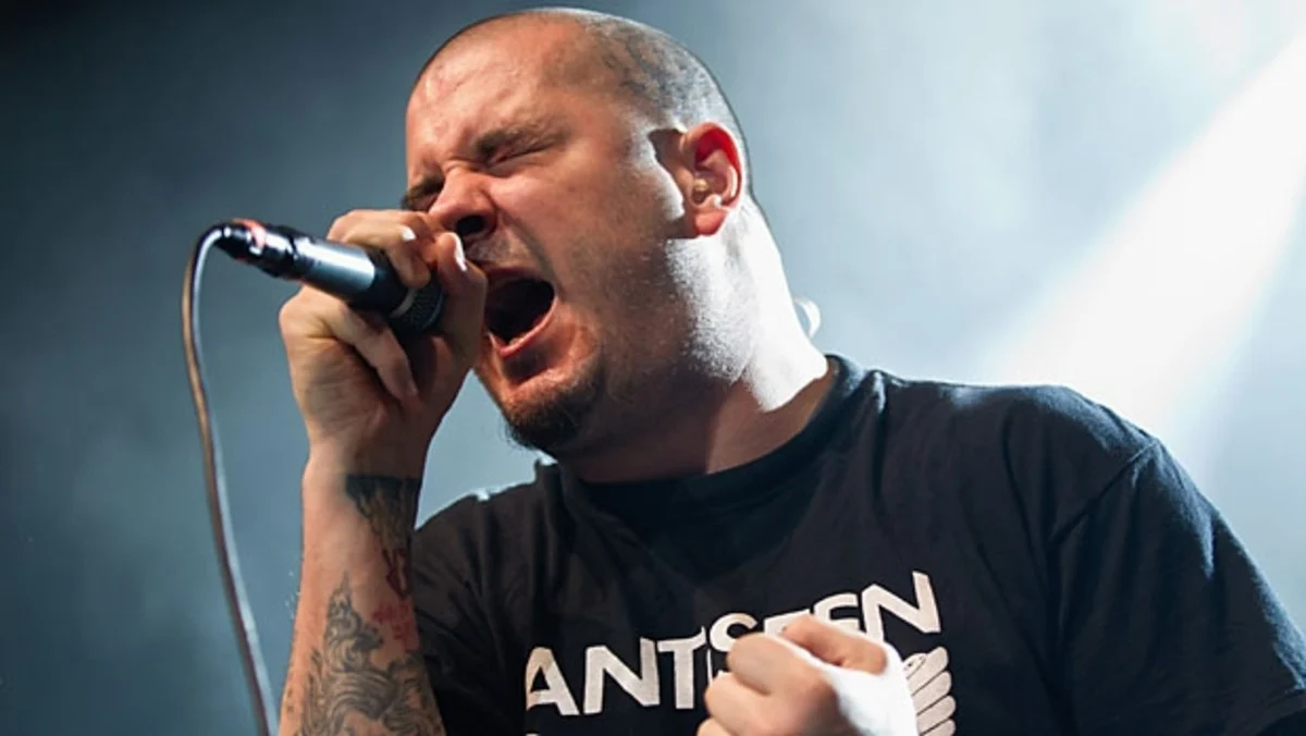 Phil Anselmo (clean vocals)