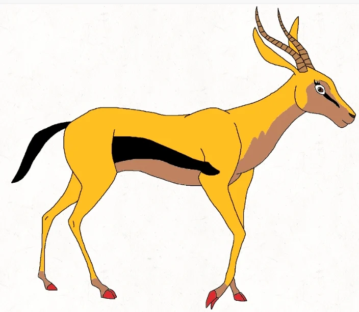 Lexi Belle The Gazelle