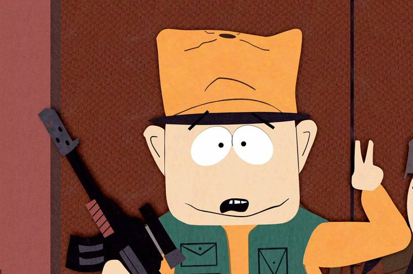 Jimbo Kern [Español Latino] [South park]