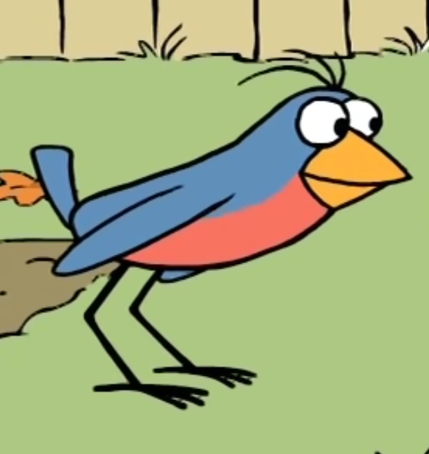 Big bird (PATBWW) singing 