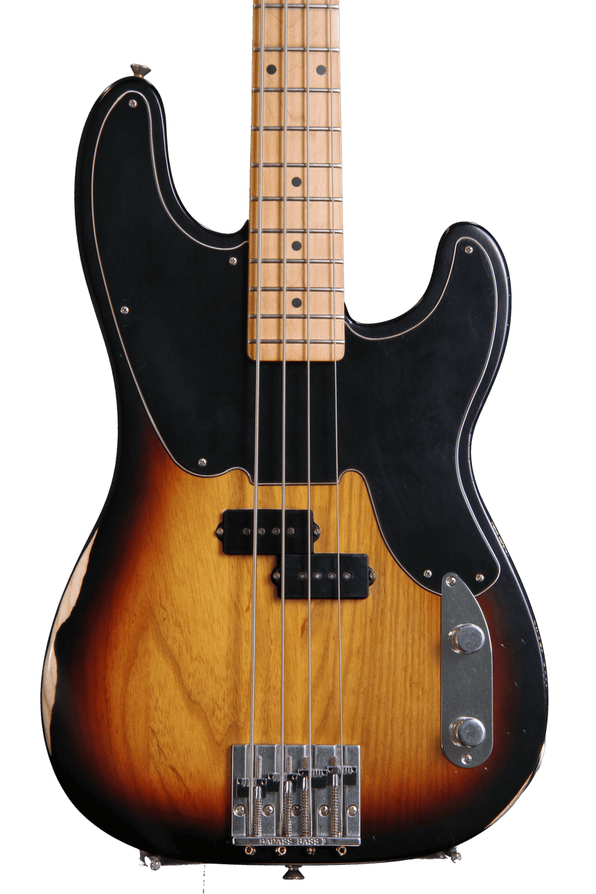 Bass Guitar (American Idiot)