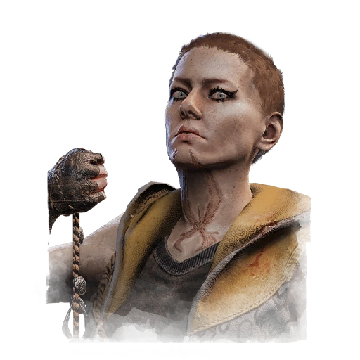 Taurie Cain || DBD