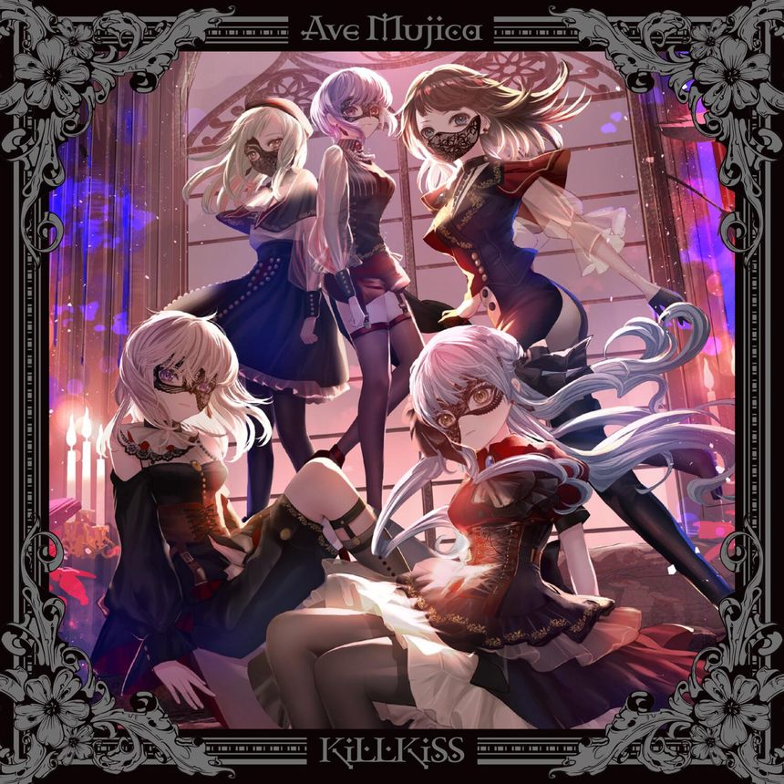 Mujica片头曲