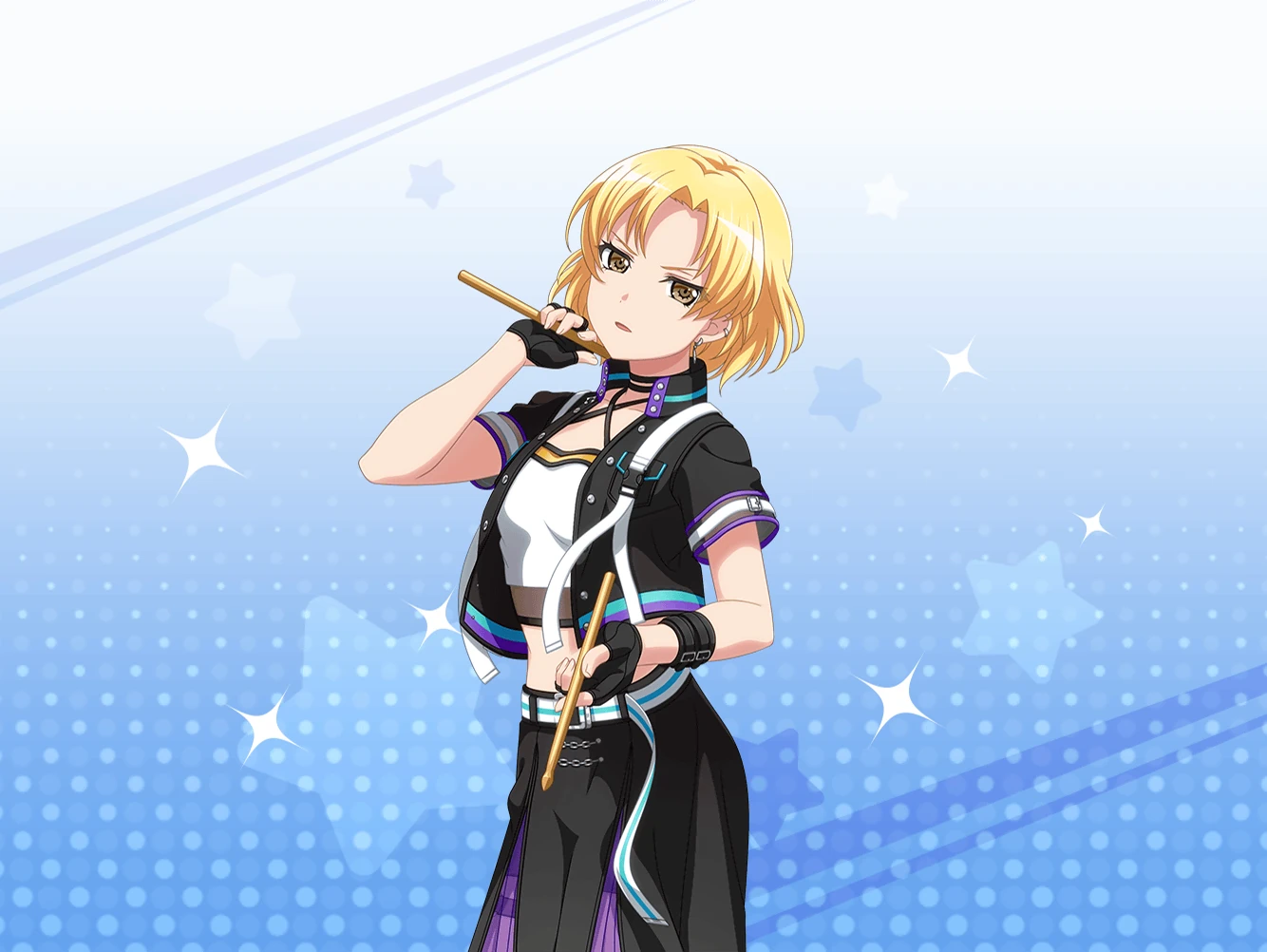 Satou Masuki/MASKING (BanG Dream!)