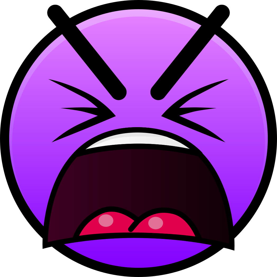 LAVA IN MY MOUTH (Geometry Dash Lobotomy)
